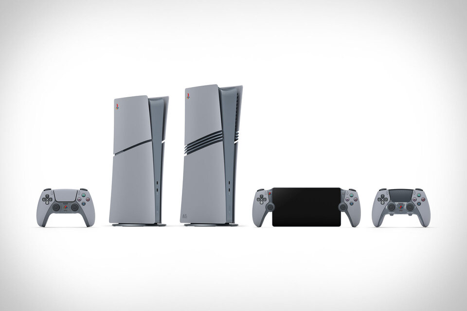 PlayStation 30th Anniversary Collection | Uncrate