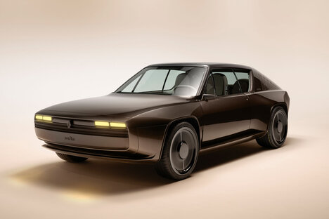 Renault x Ora Ito R17 Electric Restomod Renault x Ora Ito R17 Electric Restomod