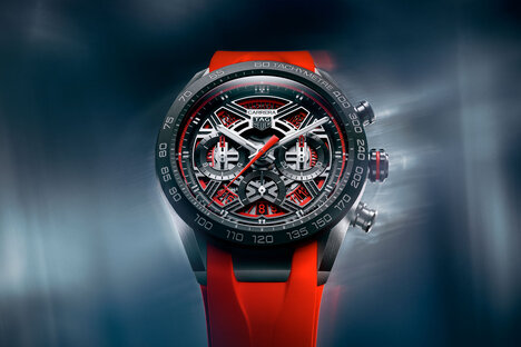 TAG Heuer Chronograph Extreme Sport Watches TAG Heuer Chronograph Extreme Sport Watches