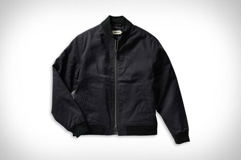 Taylor Stitch Insulated Bomber Jacket Taylor Stitch Insulated Bomber Jacket