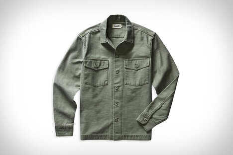 Taylor Stitch Surplus Shirt