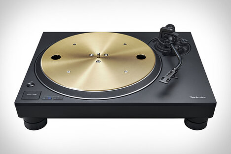 Technics SL-1300G 转盘
