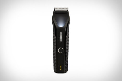 Tooletries Shearer 腹股沟和身体毛发修剪器