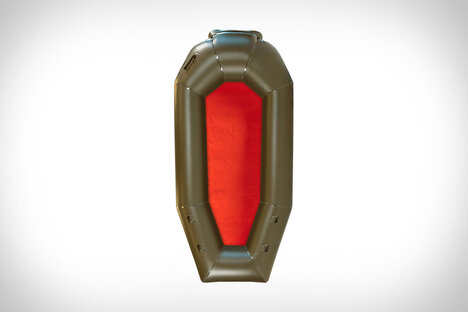 Uncharted Supply Co. Rapid Raft Uncharted Supply Co. Rapid Raft