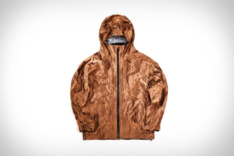 Vollebak Full Metal Jacket: Copper Edition Vollebak Full Metal Jacket: Copper Edition