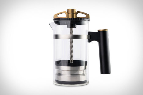 Weber Workshops The Bird Coffee Brewer