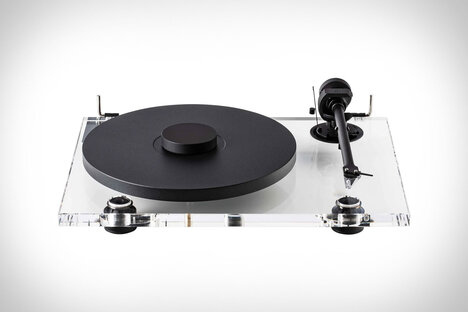 Pro-Ject Audio XA B Balanced Acrylic Turntable Pro-Ject Audio XA B Balanced Acrylic Turntable