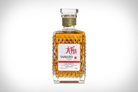 Yamato Cask Strength Special Edition Whisky
