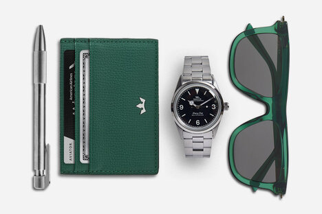 Everyday Carry: Silver Pine Everyday Carry: Silver Pine