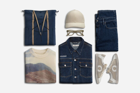 Garb: Blue Jeans Garb: Blue Jeans