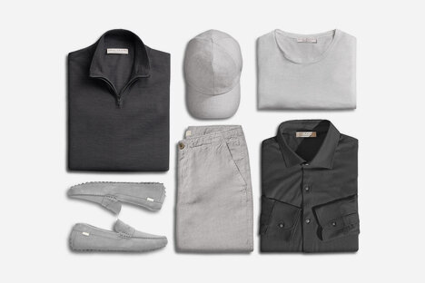 Garb: Cement Garb: Cement
