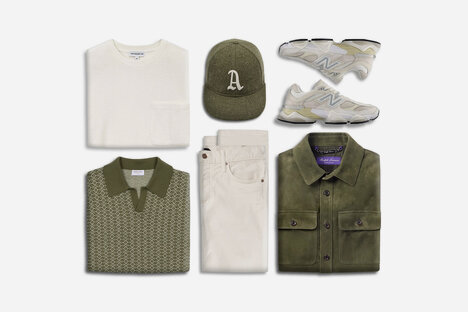 Garb: Oakland Garb: Oakland