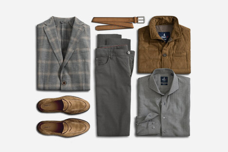 Garb: Top Shelf Garb: Top Shelf