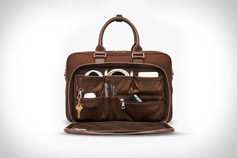 Oak & Rove Alto Briefcase Oak & Rove Alto Briefcase