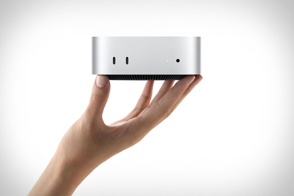 アップル Mac Mini M4 | Uncrate