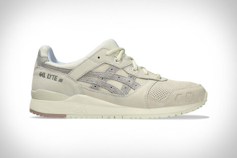 Zapatillas ASICS Gel-Lyte III OG en color gris ostra