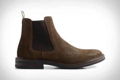 AstorFlex Bitflex Rubber Sole Chelsea Boots