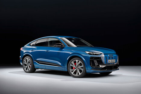 Audi Q6 Sportback E-tron Audi Q6 Sportback E-tron