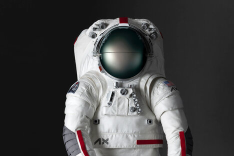 Axiom Space x Prada Spacesuit Axiom Space x Prada Spacesuit