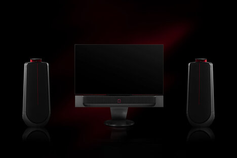 Bang & Olufsen x Ferrari Collection Bang & Olufsen x Ferrari Collection