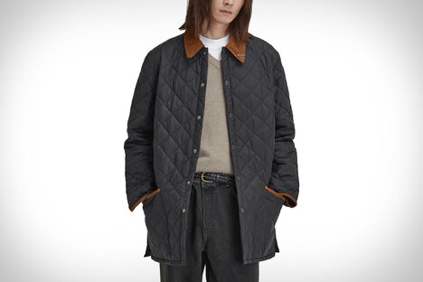 Barbour 30th Anniversary Liddesdale Quilted Jacket Barbour 30th Anniversary Liddesdale Quilted Jacket