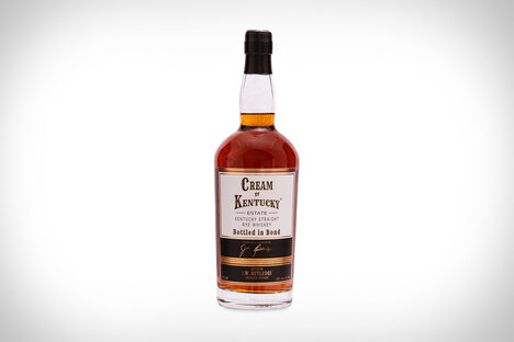 Cream of Kentucky, abgefüllt in Bond Rye Whiskey
