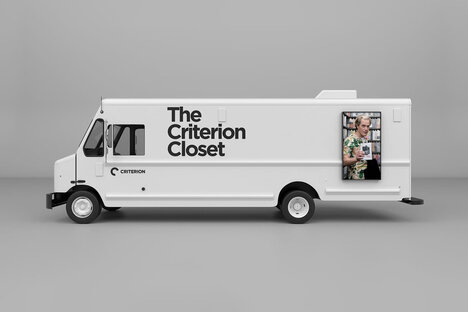 The Criterion Closet The Criterion Closet