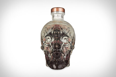 Crystal Head John Alexander Series Vodka