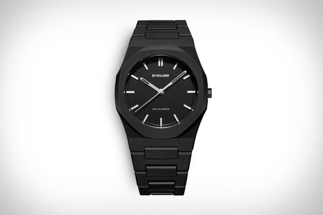D1 Milano Cloudburst Polycarbon Watch D1 Milano Cloudburst Polycarbon Watch