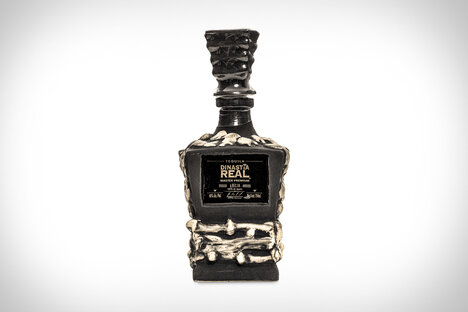 Dinastia Real Tequila Añejo Craneo Dinastia Real Tequila Añejo Craneo