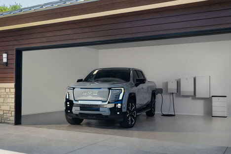 2025 GMC Sierra EV Denali Max Range Truck 2025 GMC Sierra EV Denali Max Range Truck