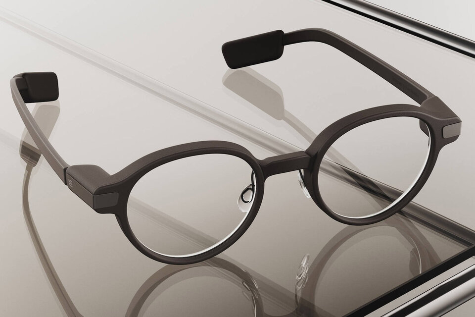 Even Realities G1 A スマートグラス イーブンリアリティーズG1スマートグラス | Uncrate