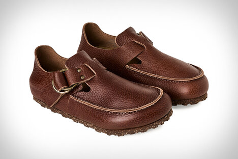 Filson x Birkenstock London Methow Loafer Filson x Birkenstock London Methow Loafer