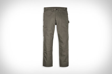 Filson 双层工装裤