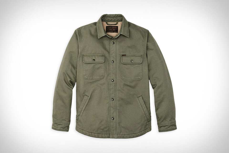Filson supply jacket hotsell