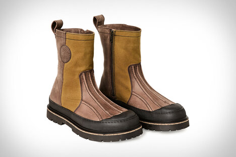 Filson x Birkenstock Skykomish Boots Filson x Birkenstock Skykomish Boots