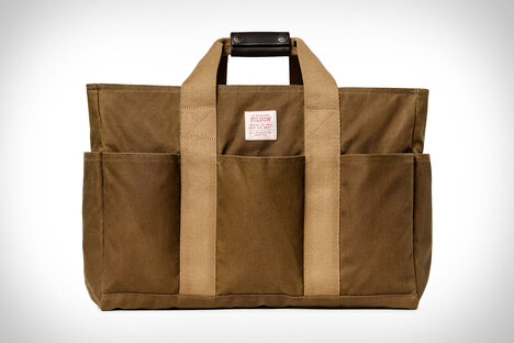 フィルソン ティンクロス オープンサプライトート