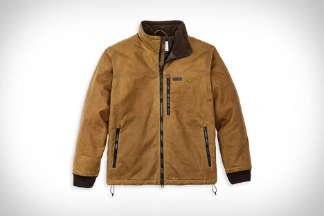 Filson Tin Cloth Primaloft Jacket