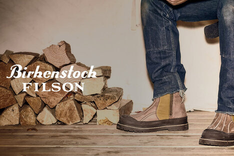 Filson x Birkenstock Filson x Birkenstock
