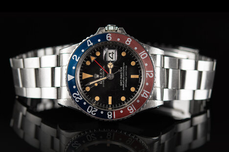 The First Rolex Worn on the Moon The First Rolex Worn on the Moon