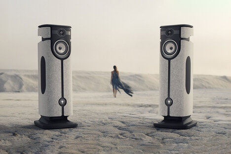Focal Diva Utopia Speakers Focal Diva Utopia Speakers