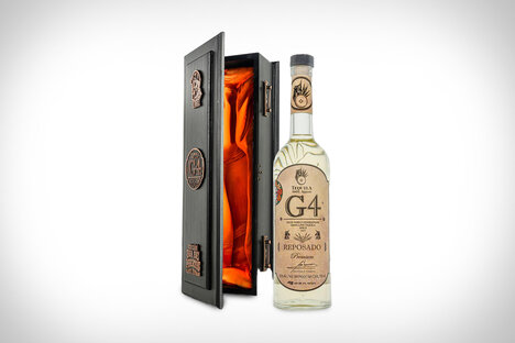 G4 Dia De Muertos Tequila