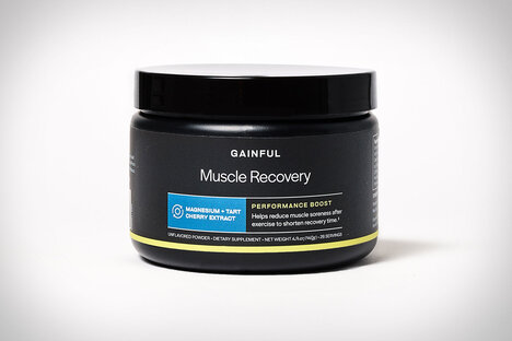 Gainful Muscle Recovery Performance Boost Gainful Muscle Recovery Performance Boost