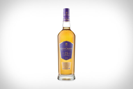 The Glen Grant 25 Year Single Malt Scotch Whisky