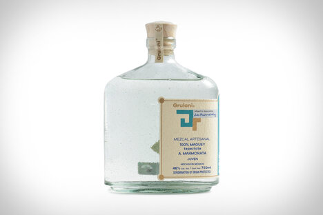 Mezcal Grulani Tepeztate