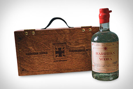 ハリダン ウォッカ パラノーマル リザーブ: アサイラム エディション