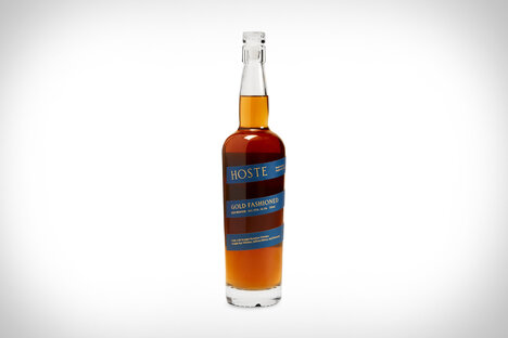 Hoste 2024 Gold Fashioned