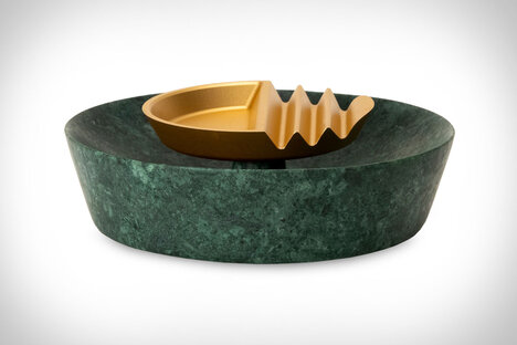 観葉植物リッジ灰皿