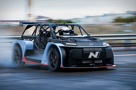 Hyundai N RN24 Concept EV Hyundai N RN24 Concept EV