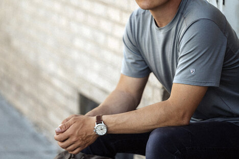 KÜHL Cashmerino Short Sleeve Shirt KÜHL Cashmerino Short Sleeve Shirt